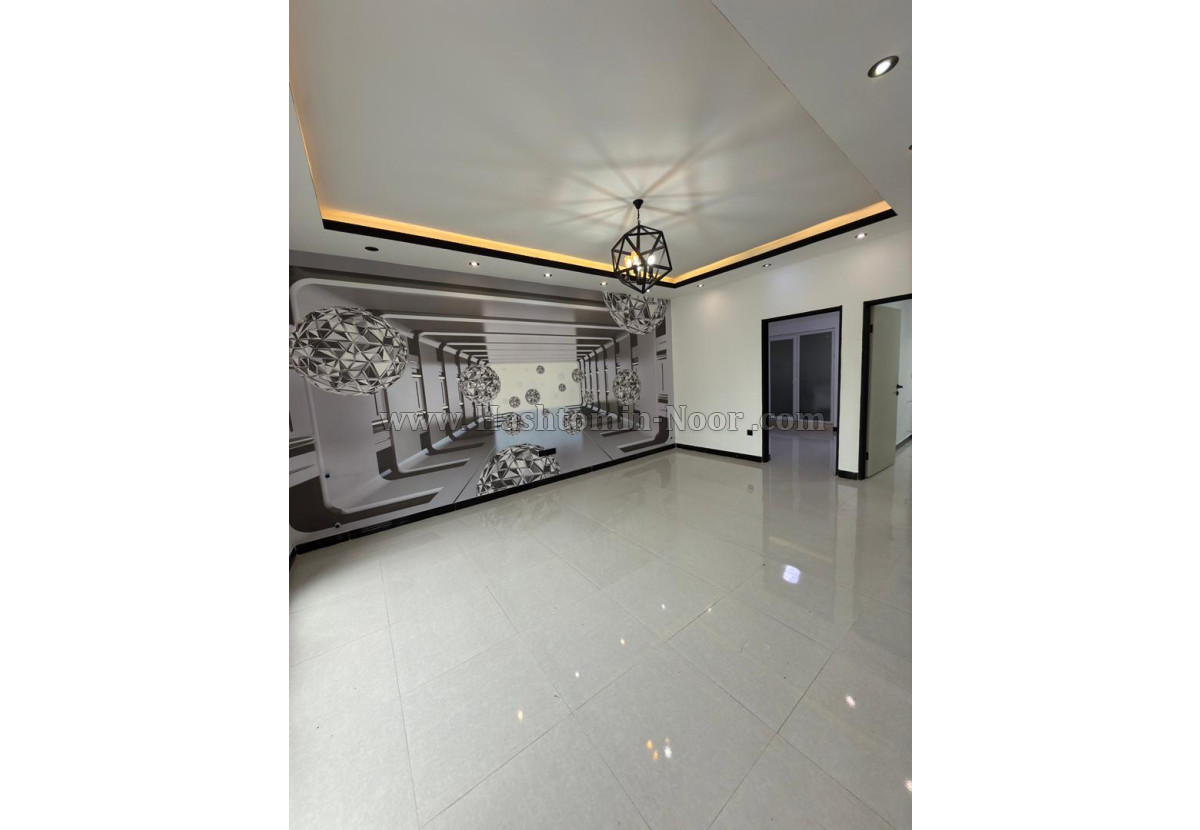 ویلا فلت با کنتورهای اختصاصی آپادانا